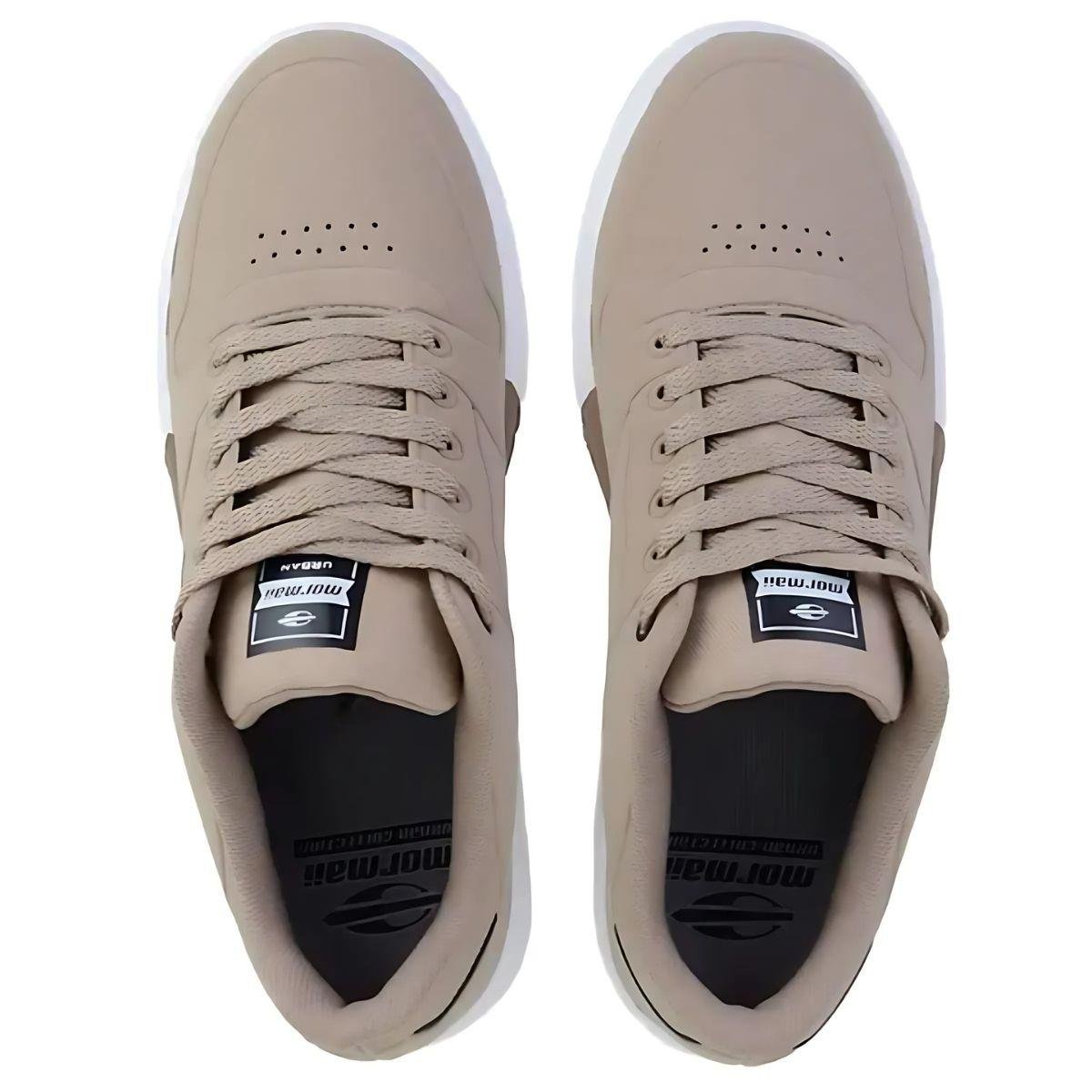 Tênis Mormaii Urban Pulse 2 Masculino - Bege Bege 3