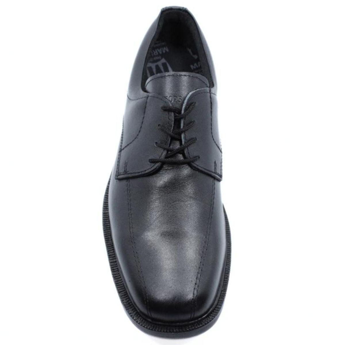 Sapato Social Mariano 557C9E Masculino - Preto Preto 3