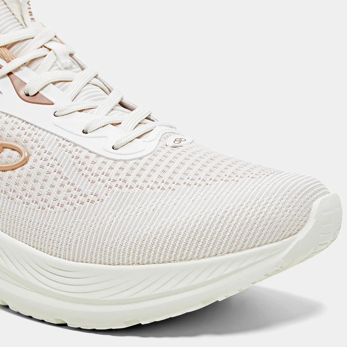 Tênis Olympikus Vibe Feminino - Areia Areia 5