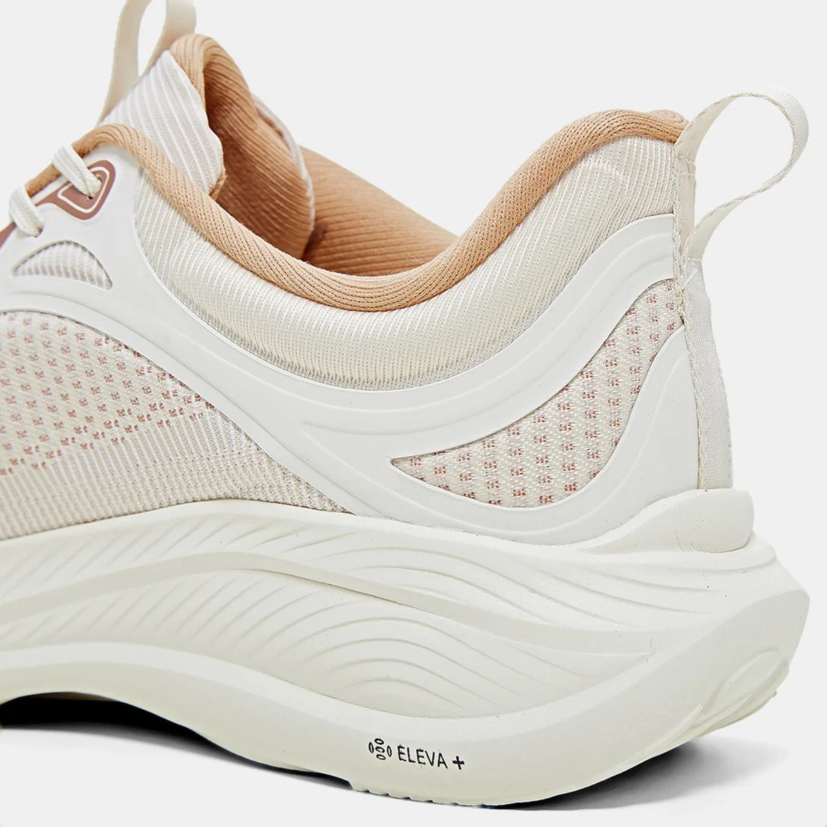 Tênis Olympikus Vibe Feminino - Areia Areia 6