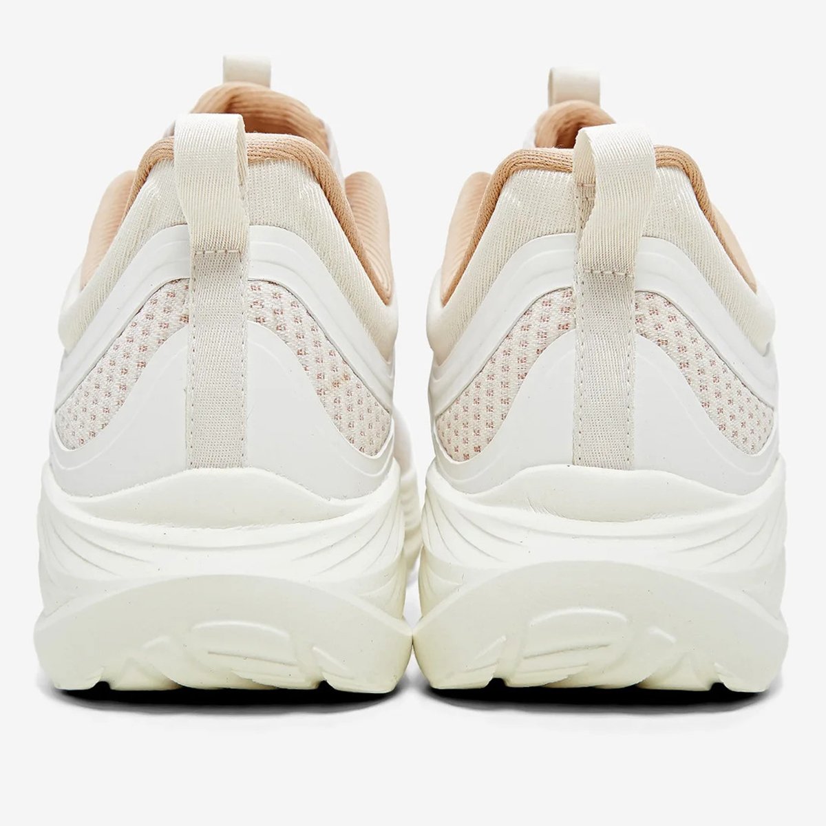 Tênis Olympikus Vibe Feminino - Areia Areia 7