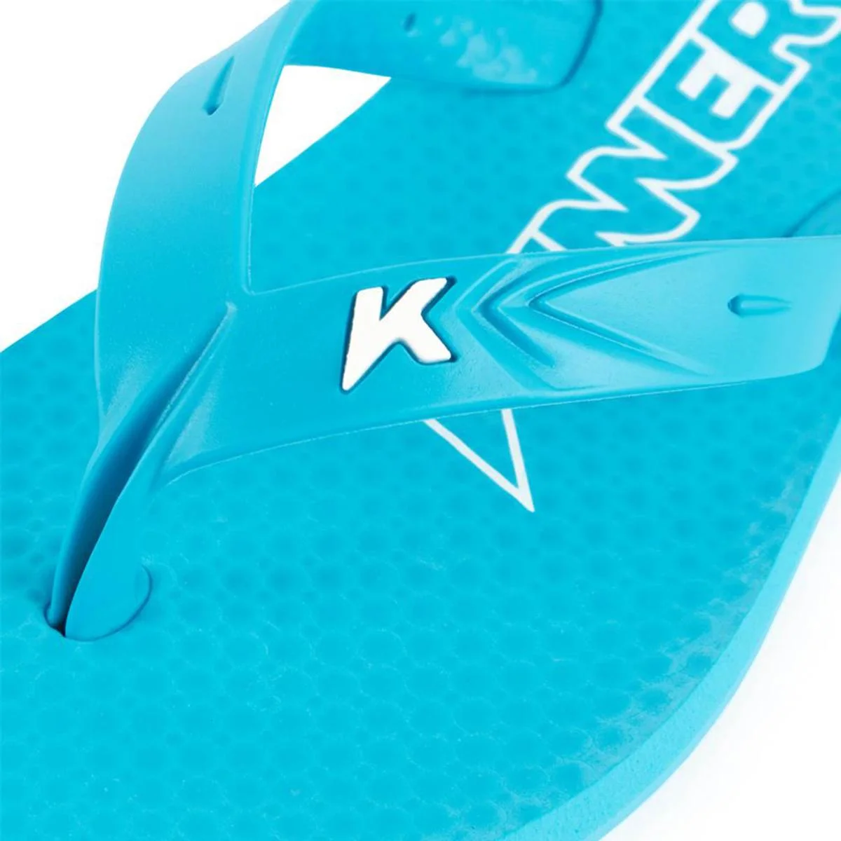 Chinelo Infantil Kenner New Summer Kids - Azul Azul 4