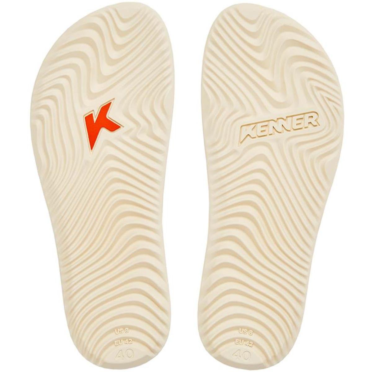 Chinelo Kenner New Summer Degradê Masculino - Preto e Cinza Preto/Cinza 5