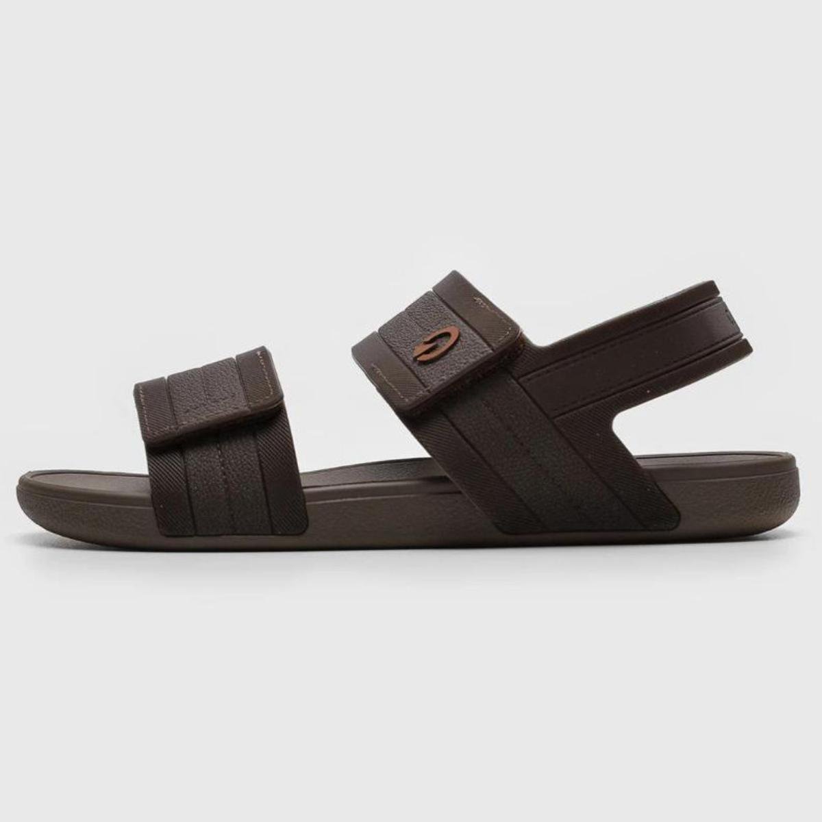 Chinelo Infantil Cartago Atlanta Menino - Marrom Marrom 2