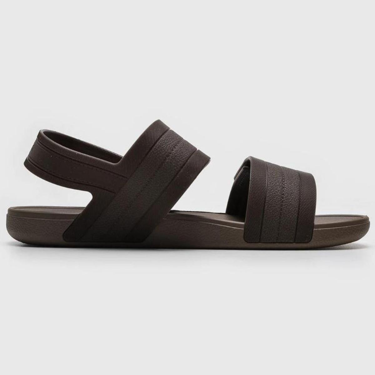 Chinelo Infantil Cartago Atlanta Menino - Marrom Marrom 4