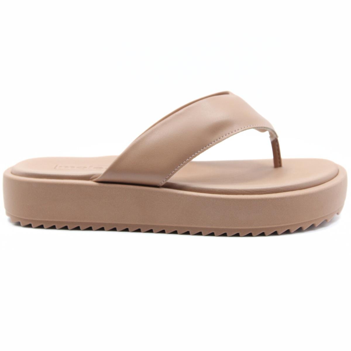 Tamanco Moleca Strech Feminina - Nude Nude 2