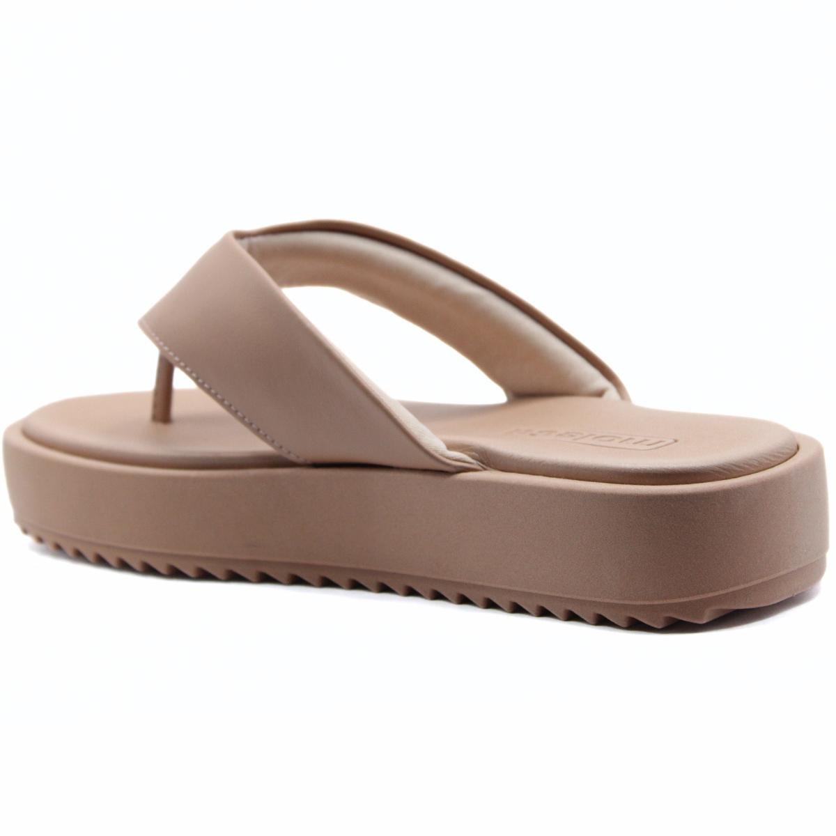 Tamanco Moleca Strech Feminina - Nude Nude 4