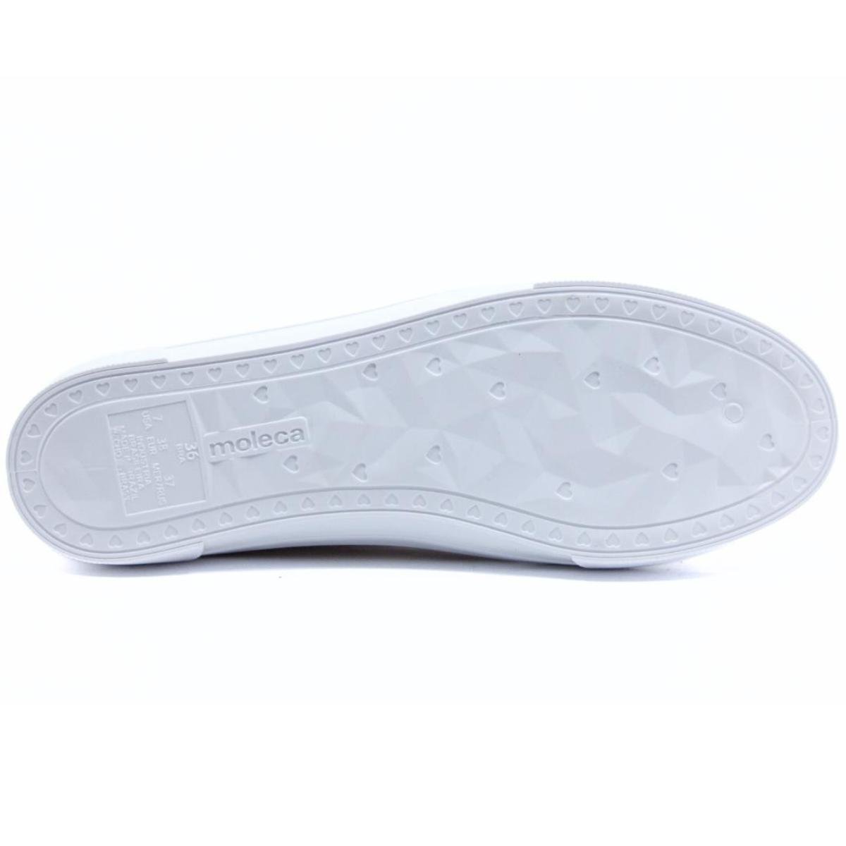 Tênis Moleca Básico Feminino - Nude Nude 5