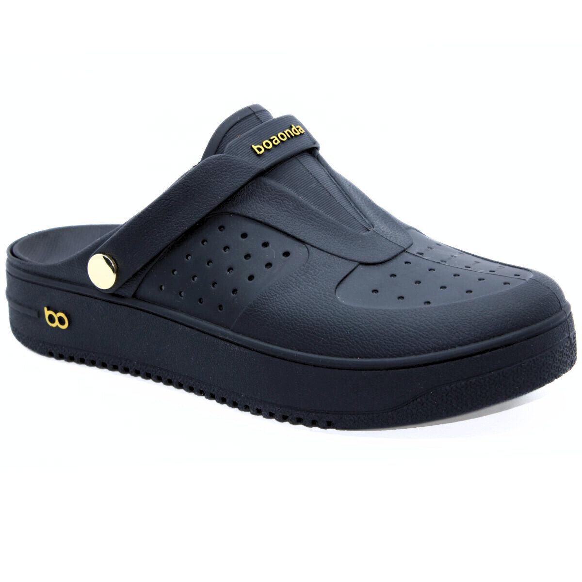 Babuche Boaonda Urban Feminino - Preto