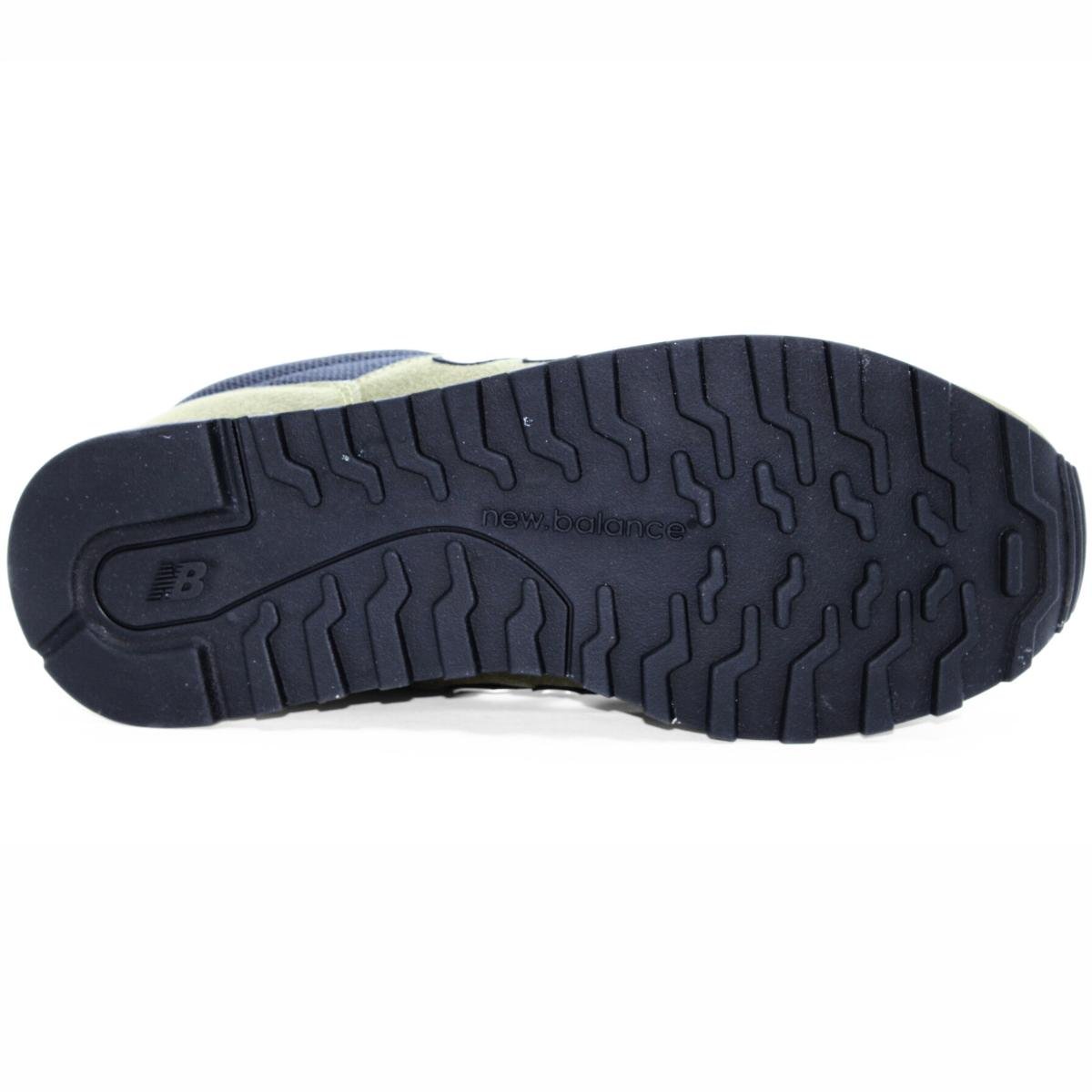 Tênis New Balance 500 V2 Masculino - Verde Escuro Verde Escuro 5