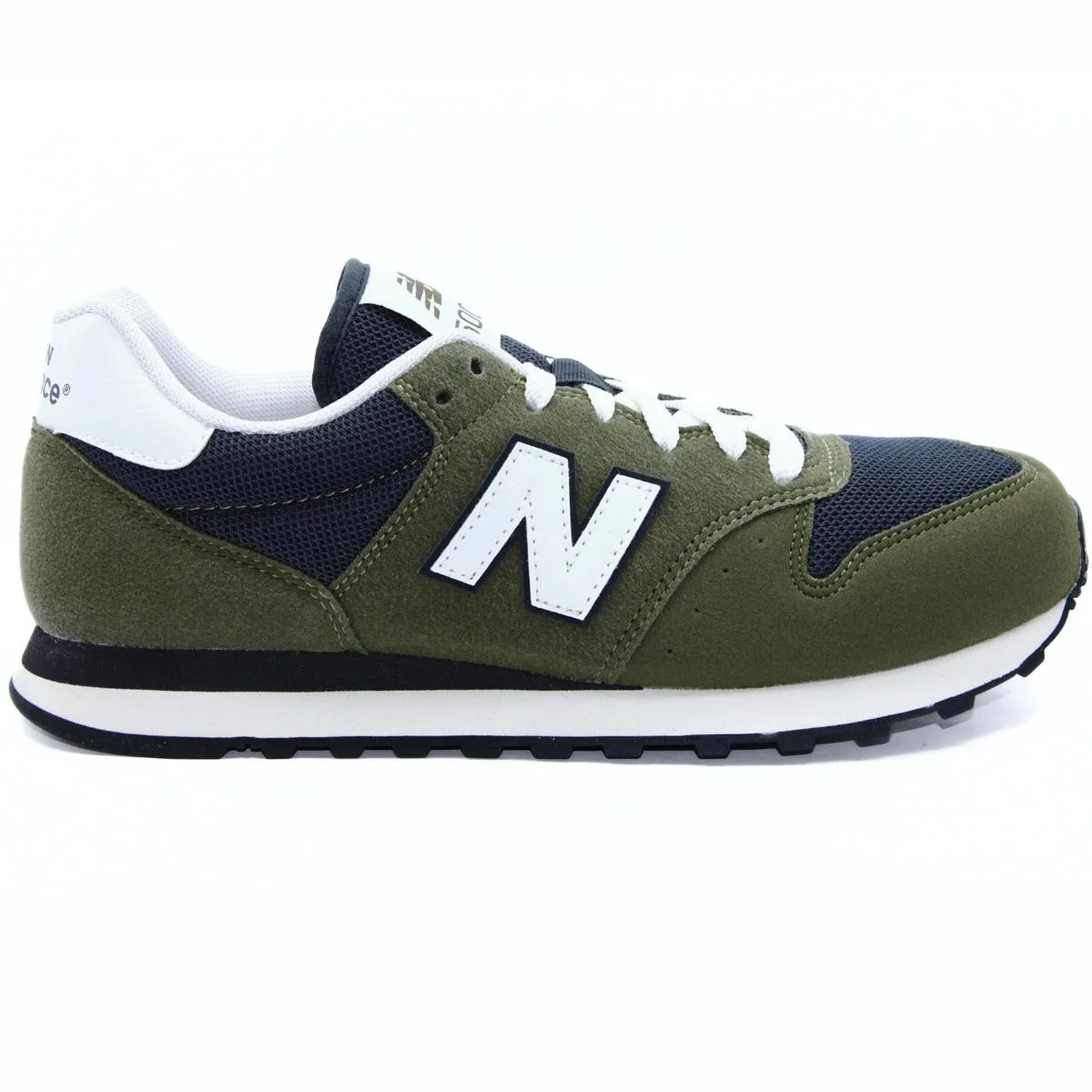 Tênis New Balance 500 V2 Masculino - Verde Escuro Verde Escuro 2