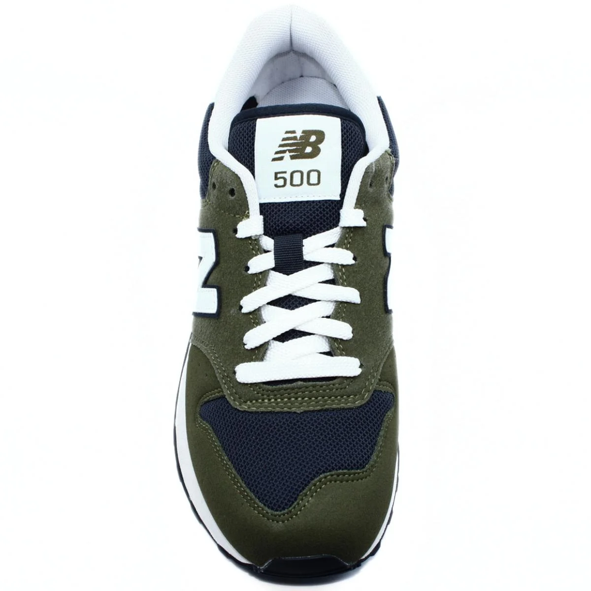Tênis New Balance 500 V2 Masculino - Verde Escuro Verde Escuro 3