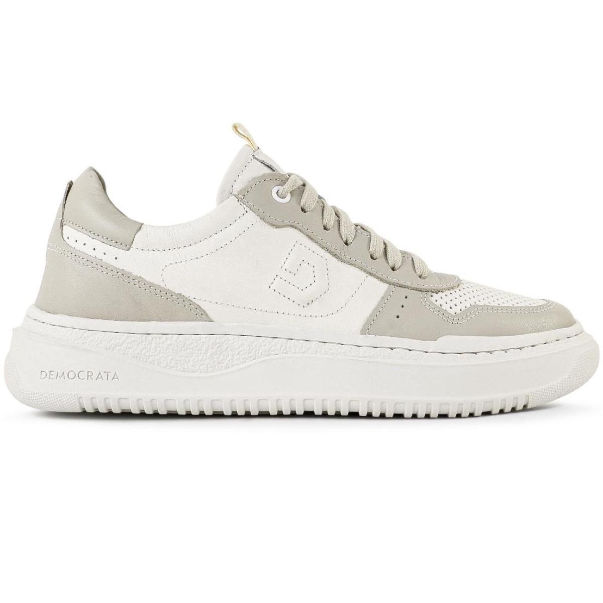 Tênis Democrata Block Masculino - Off White Off White 2