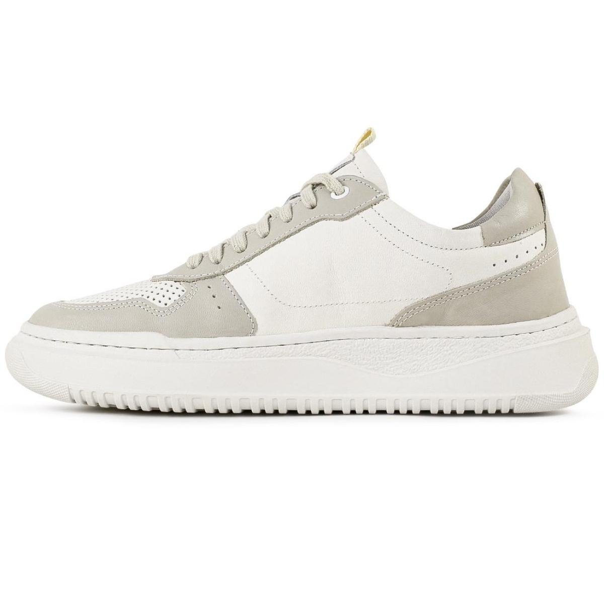 Tênis Democrata Block Masculino - Off White Off White 3