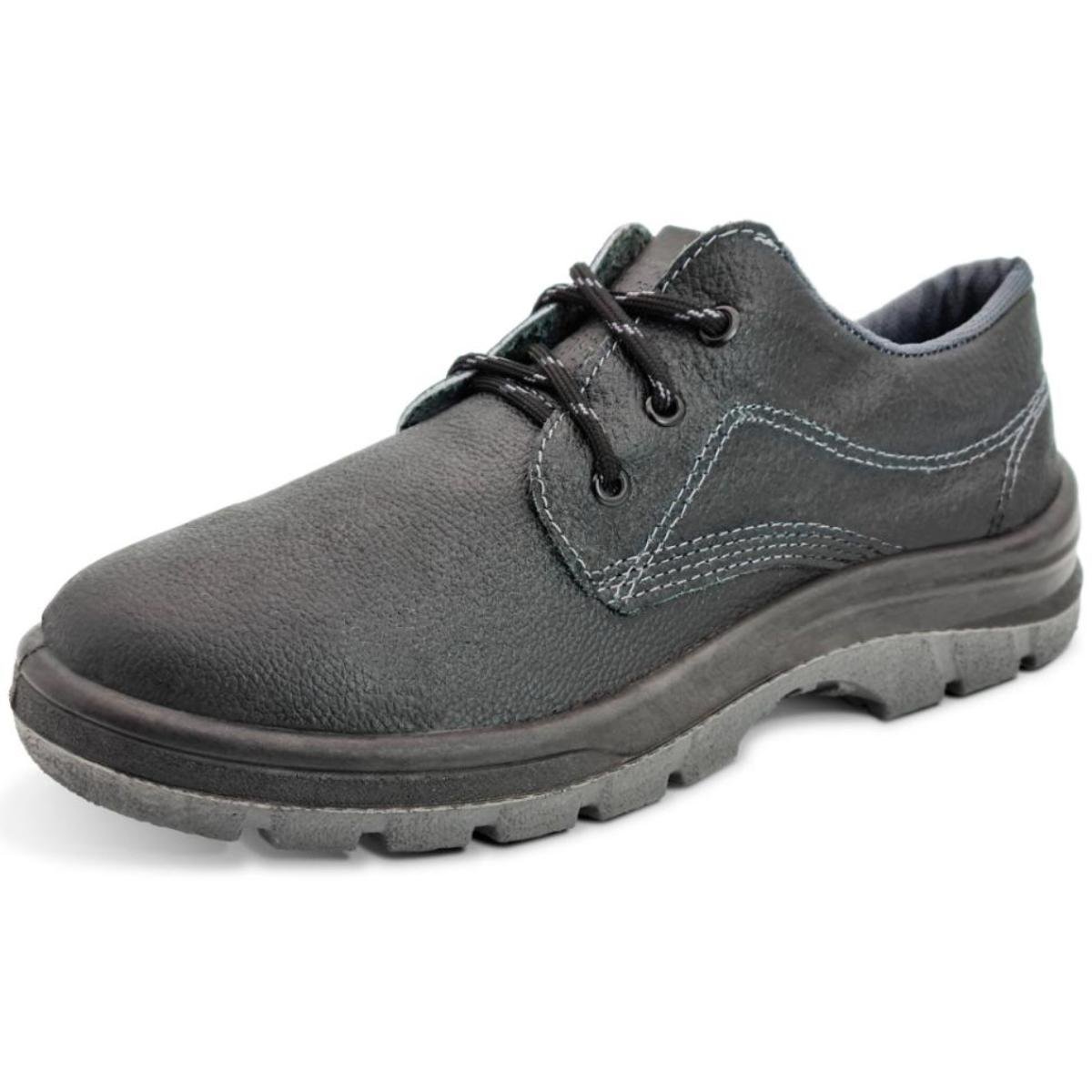 Sapato Cartom Flex Bidensidade CA 16479 - Preto