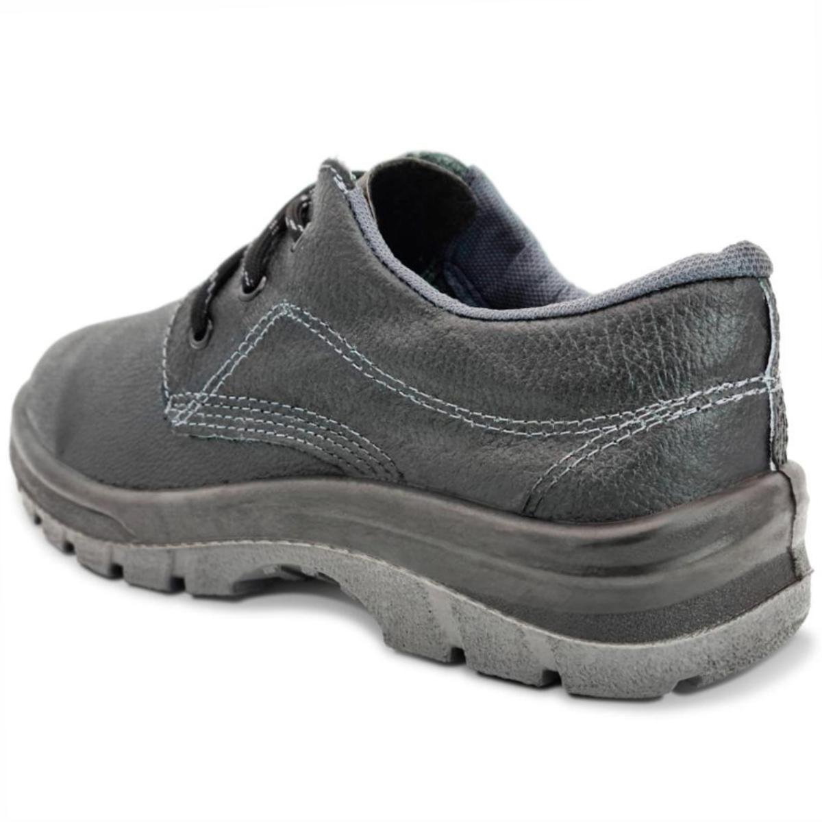 Sapato Cartom Flex Bidensidade CA 16479 - Preto Preto 3