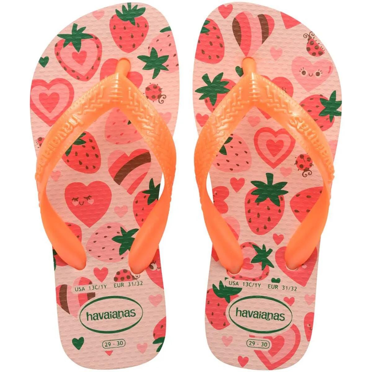 Cor Laranja/Rosa