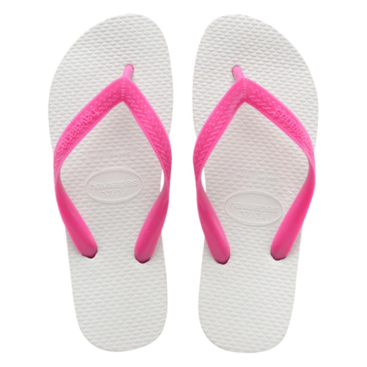 Cor Branco/Rosa
