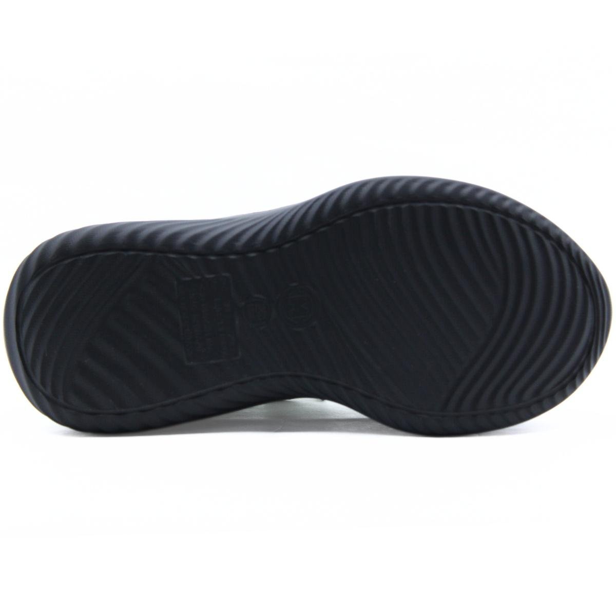 Tênis Infantil Molekinho Greenfield Esportivo - Preto e Verde Preto/Verde 5