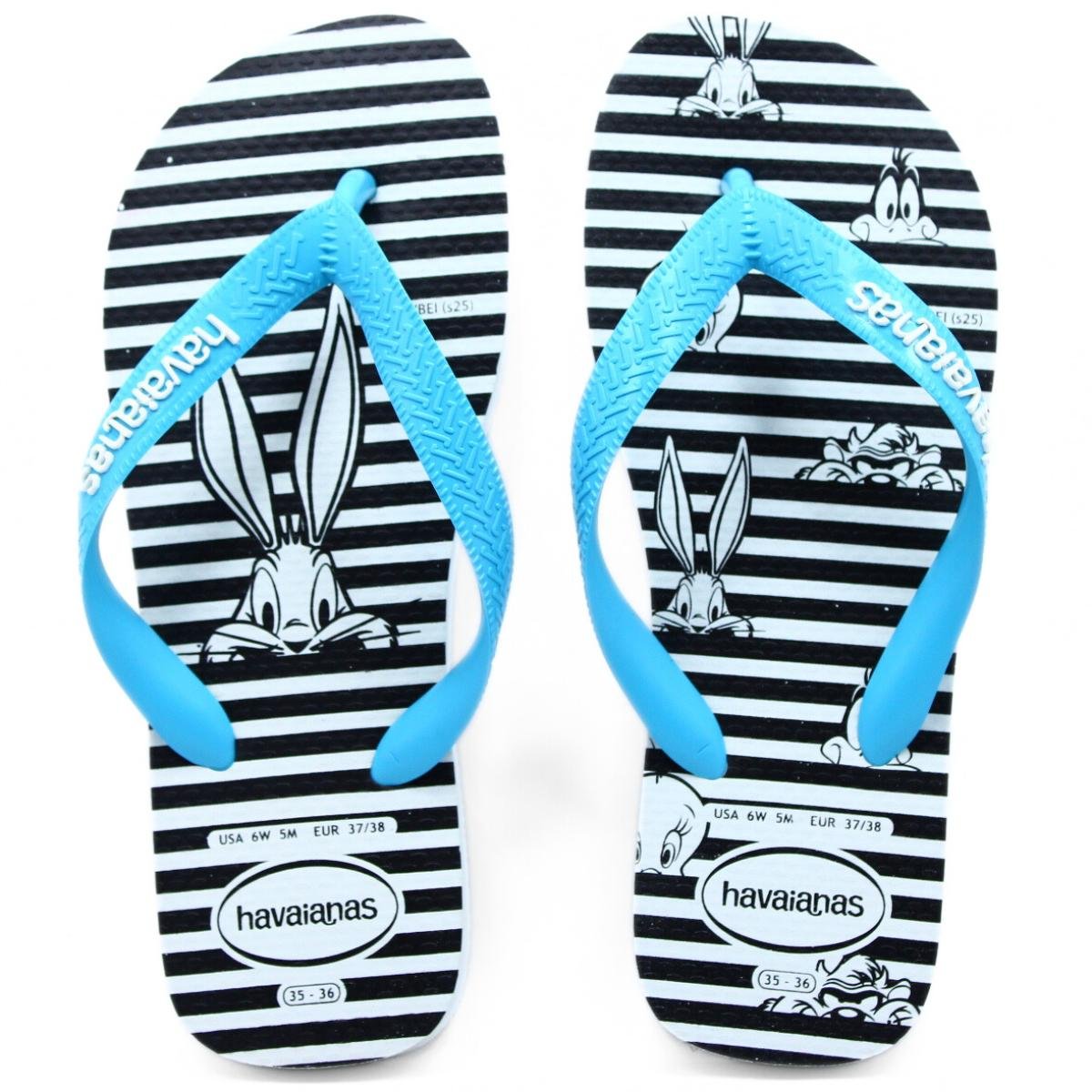 Cor Branco/Preto/Azul