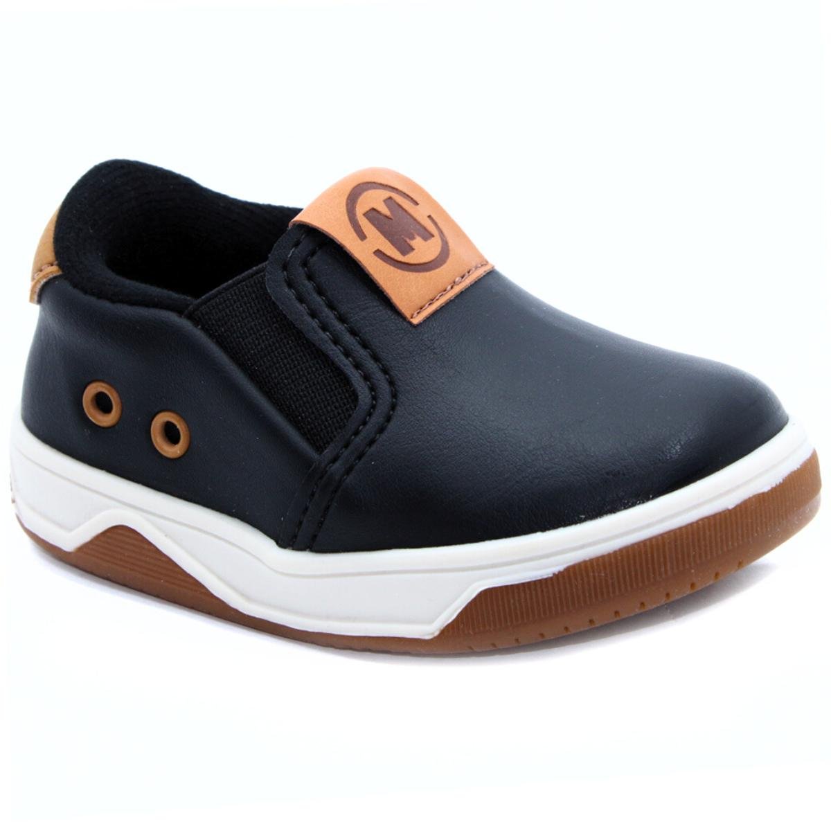 Molekinho Tenis Infantil Masculino Renner Molekinho Sapatenis