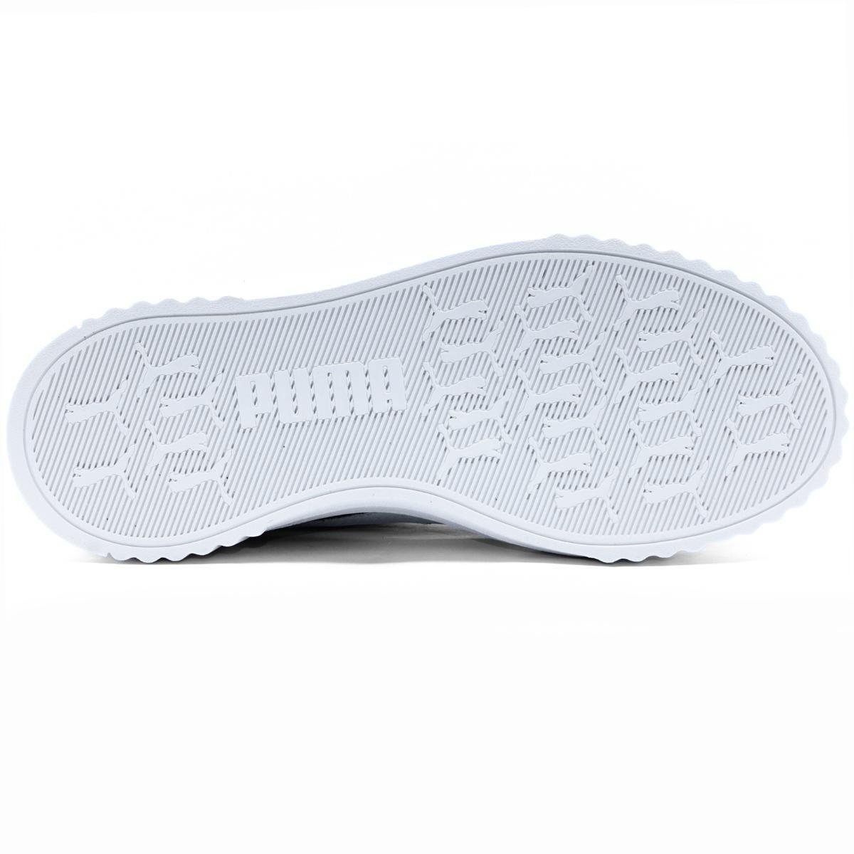 Tênis Puma Carina 3 SD Bdp Feminino - Preto e Branco Preto/Branco 5