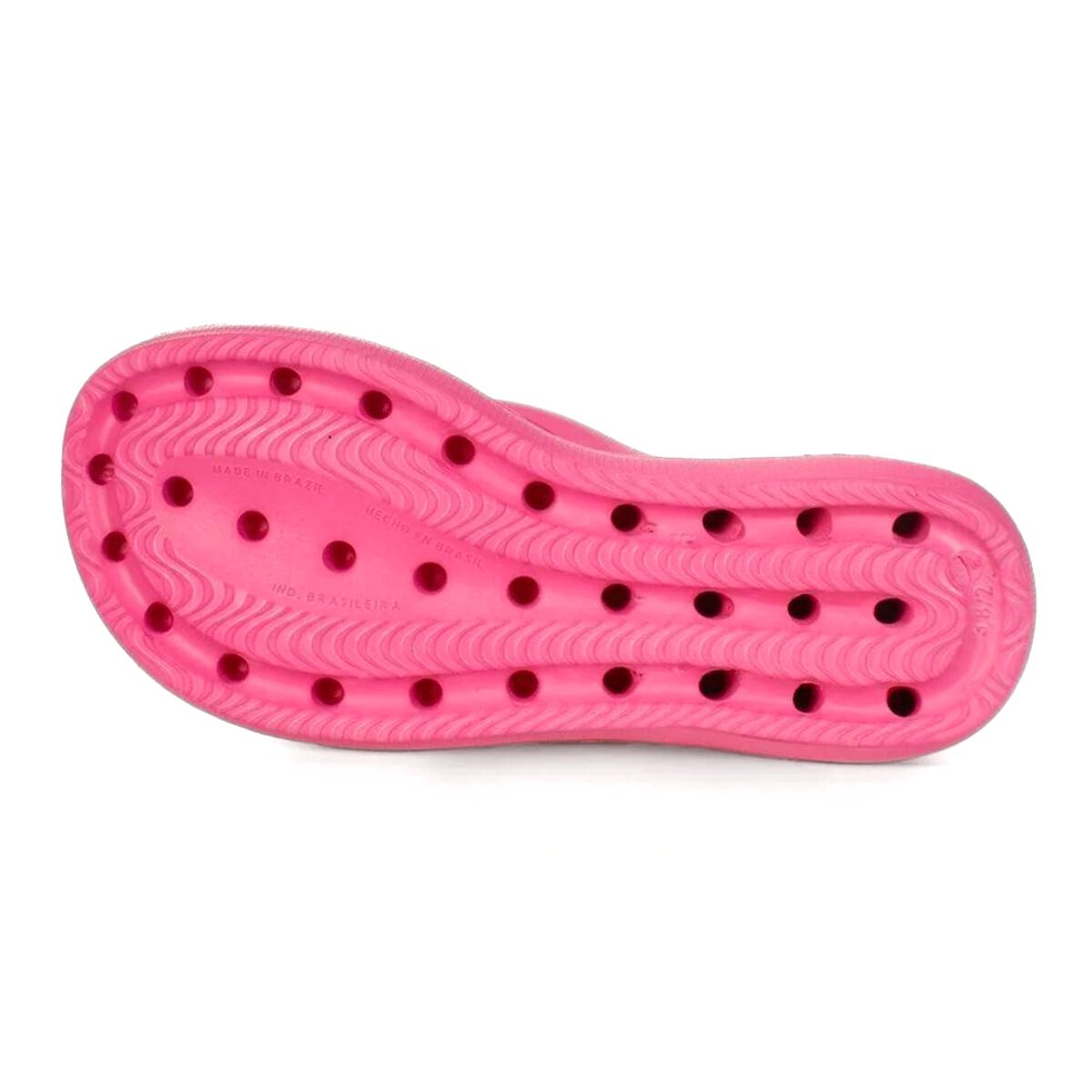 Chinelo Piccadilly Marshmallow Feminino - Pink Pink 5