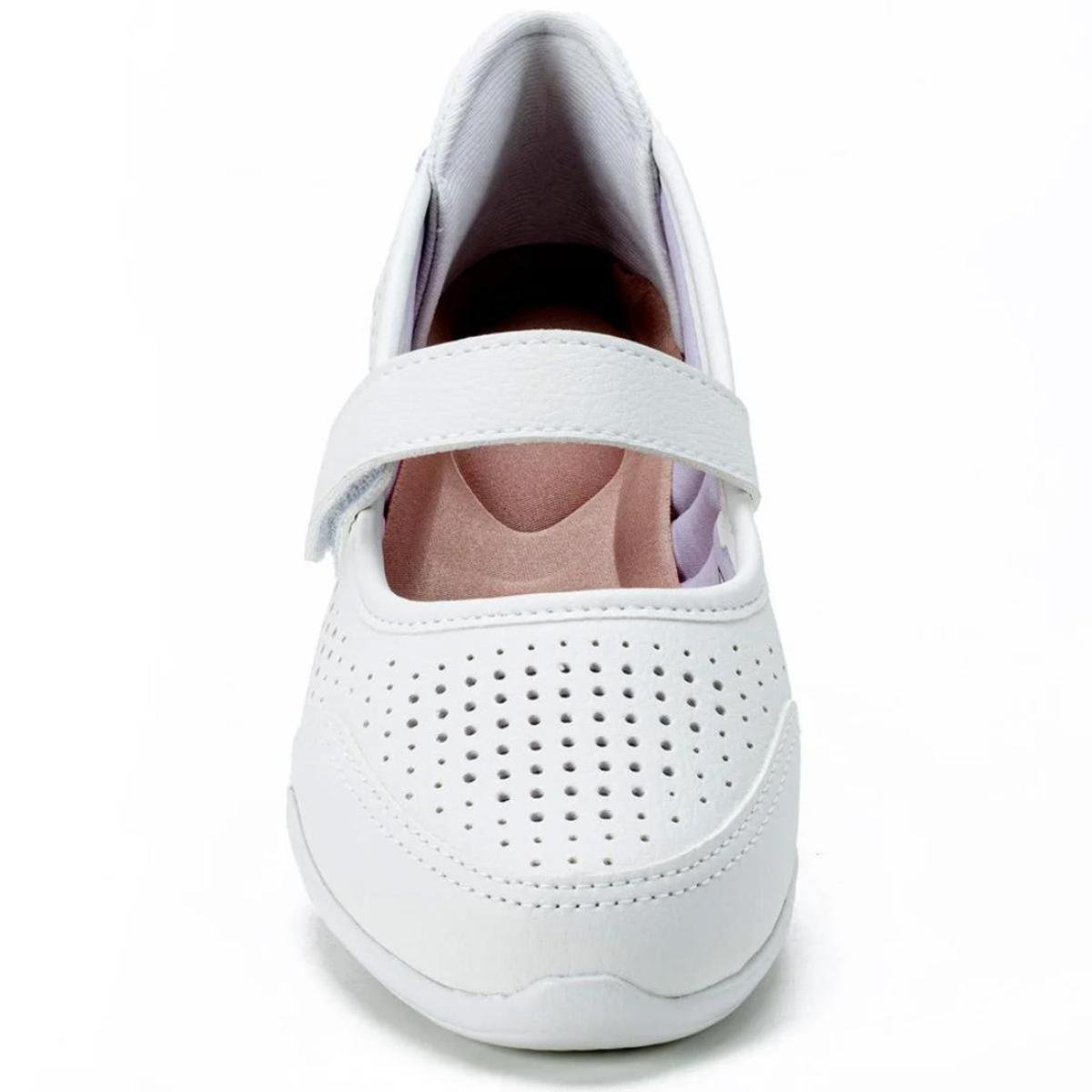 Sapatilha Esportiva Kolosh C3465 - Branco Branco 2