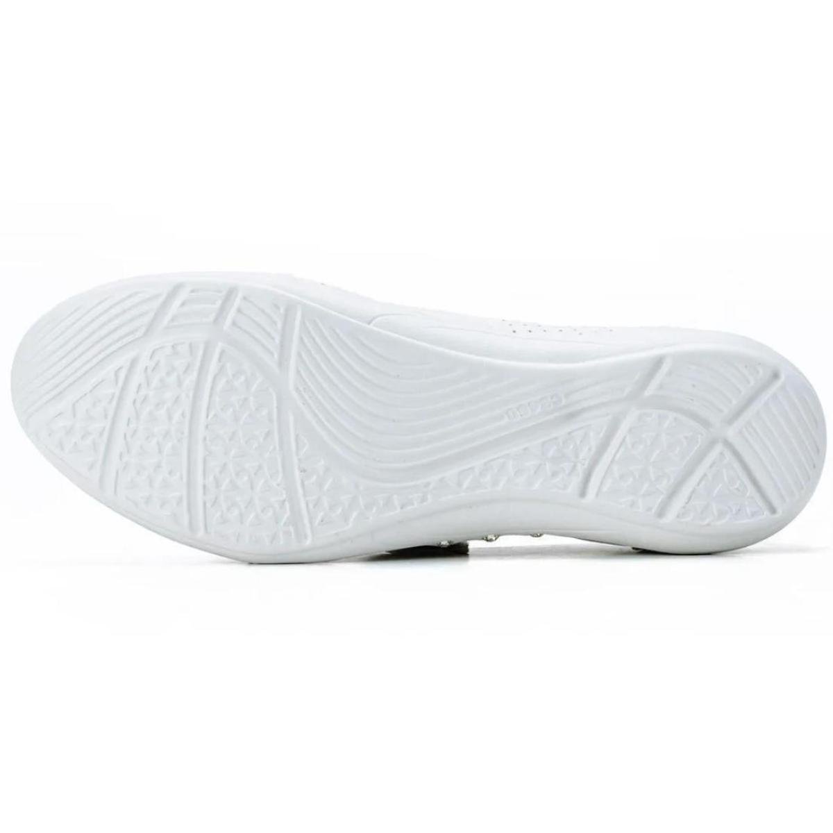 Sapatilha Esportiva Kolosh C3465 - Branco Branco 5