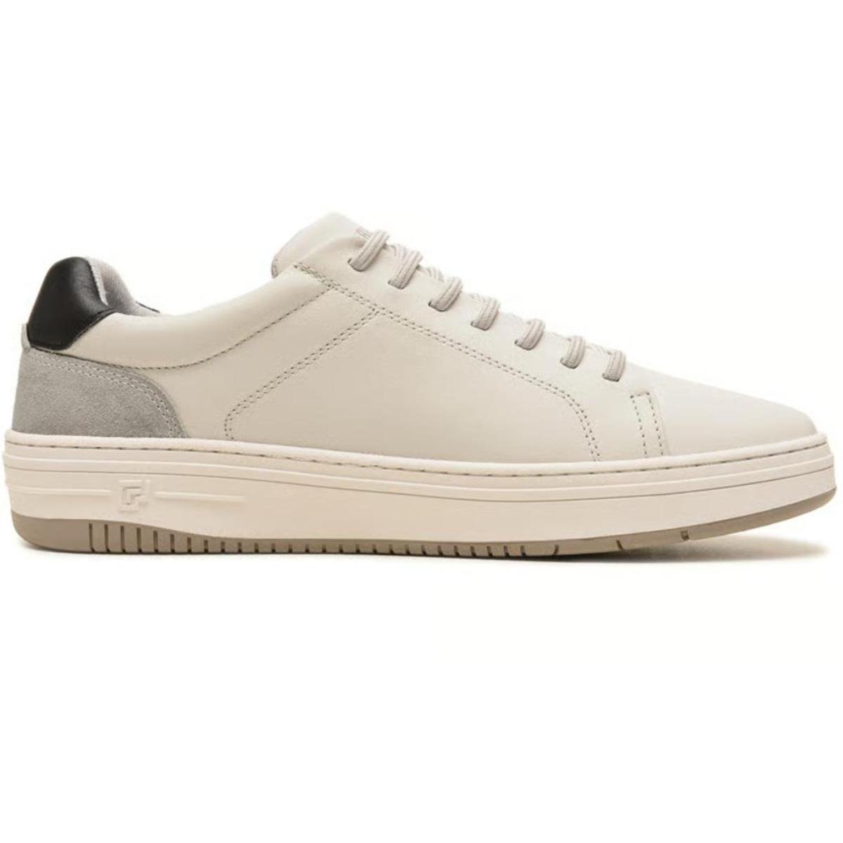 Sapatênis Couro Freeway Evo 05 Masculino - Off White Off White 2