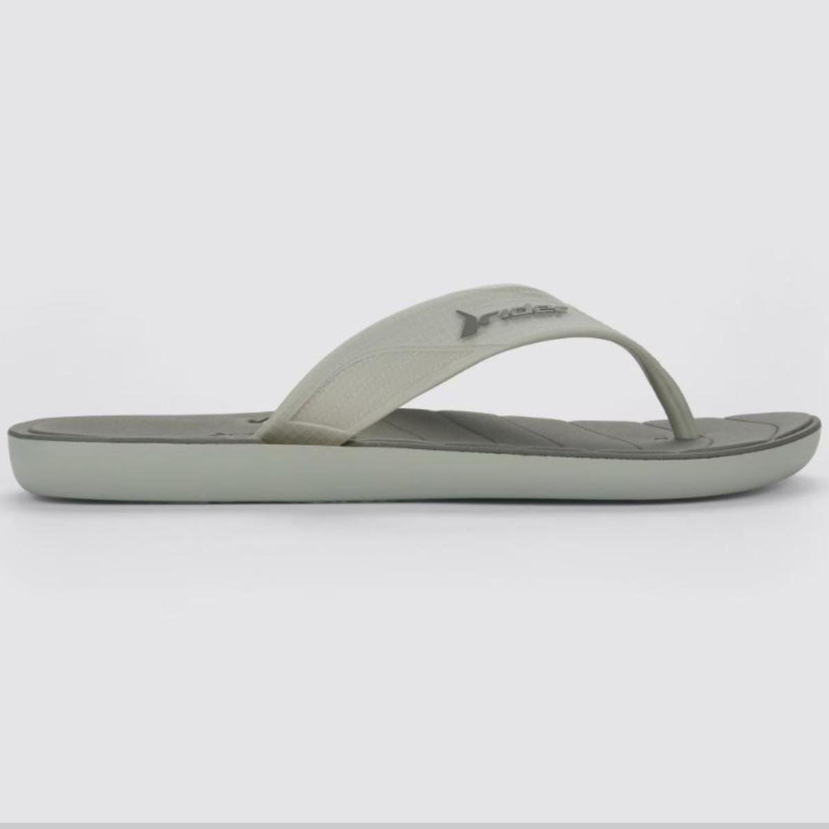 Chinelo Rider Pulse Masculino - Cinza Cinza 3