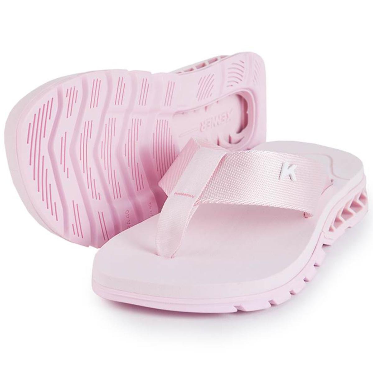 Chinelo Kenner Rakka 1900023100-18 Azul Claro
