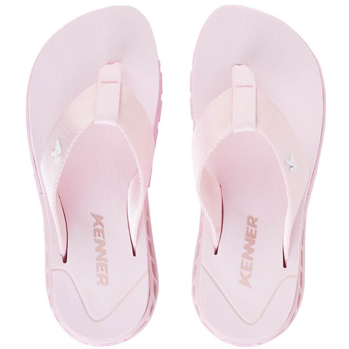 Chinelo Kenner Rakka U1 Masculino - Rosa Rosa 2