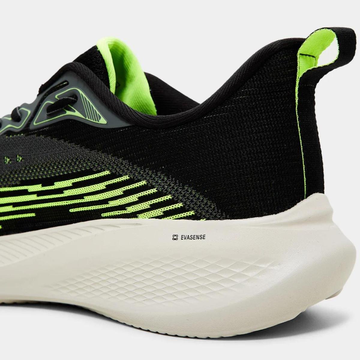 Tênis Olympikus Nível Masculino - Chumbo e Verde Chumbo/Verde 8