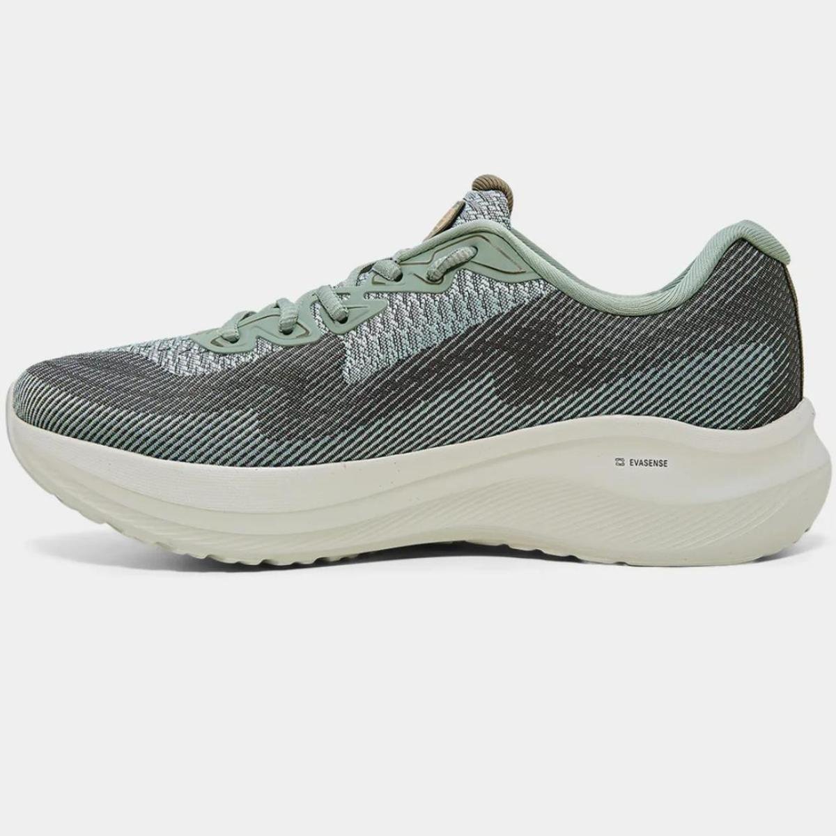 Tênis Olympikus Sagaz Masculino - Verde Militar Verde Militar 4