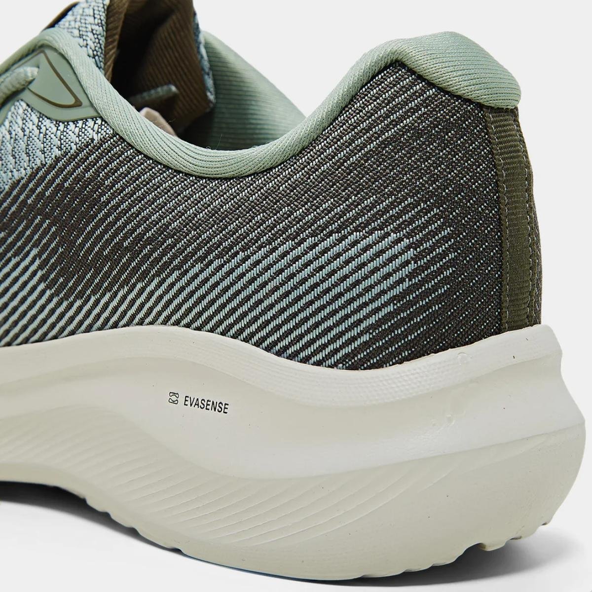 Tênis Olympikus Sagaz Masculino - Verde Militar Verde Militar 8