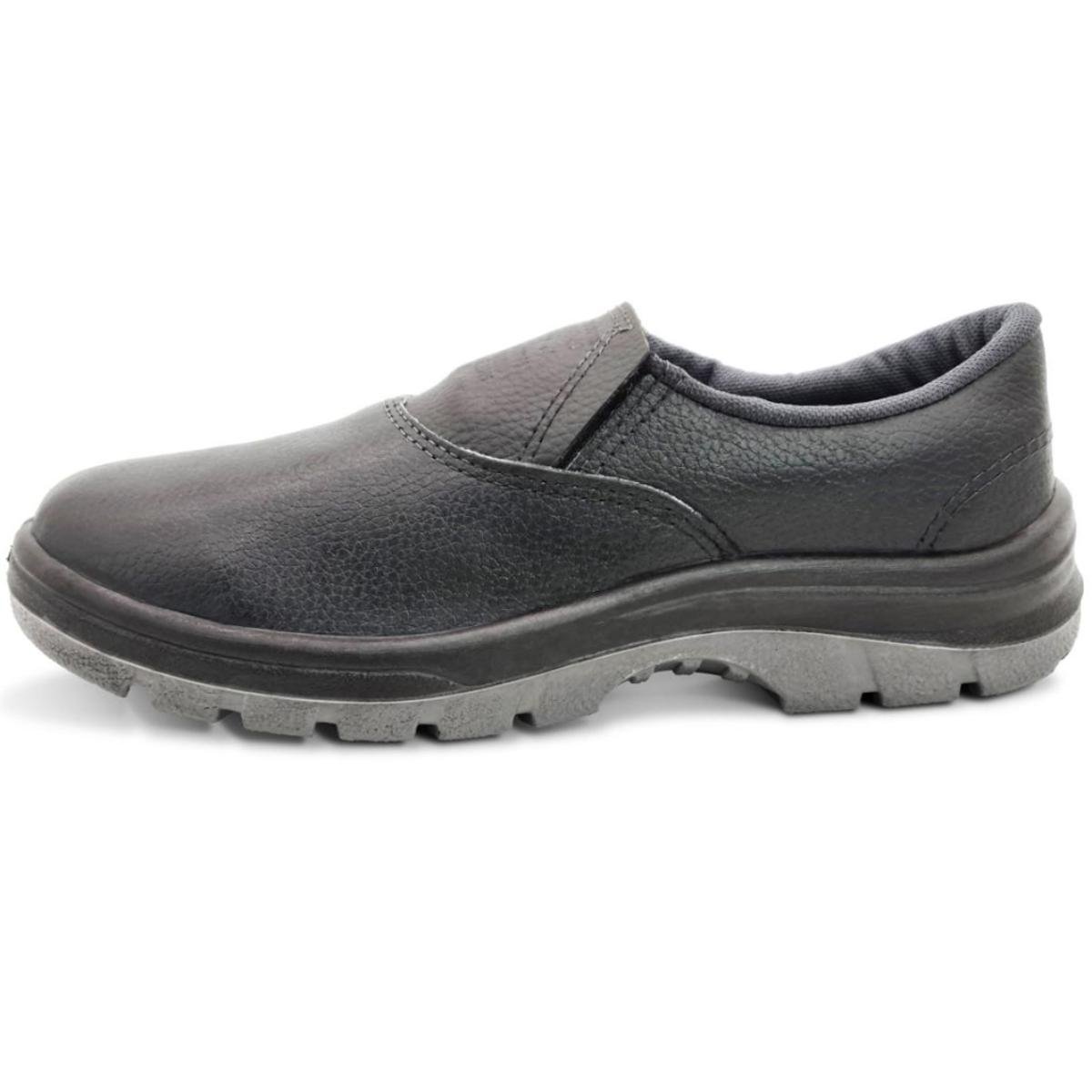 Sapato Cartom Flex Bidensidade CA16478 - Preto Preto 2