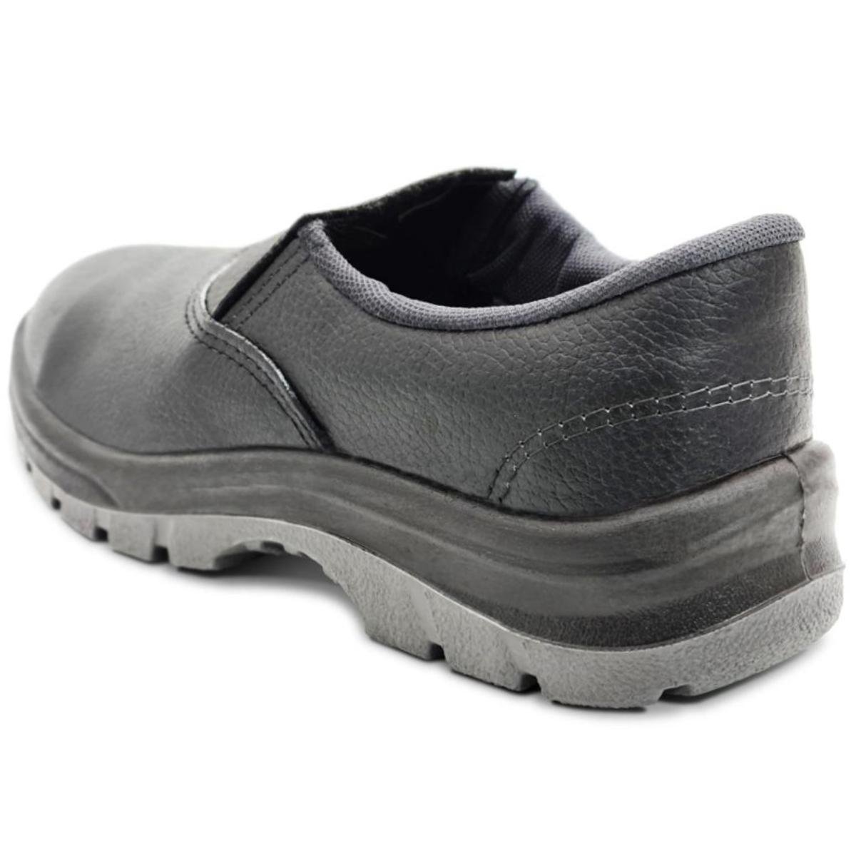 Sapato Cartom Flex Bidensidade CA16478 - Preto Preto 3