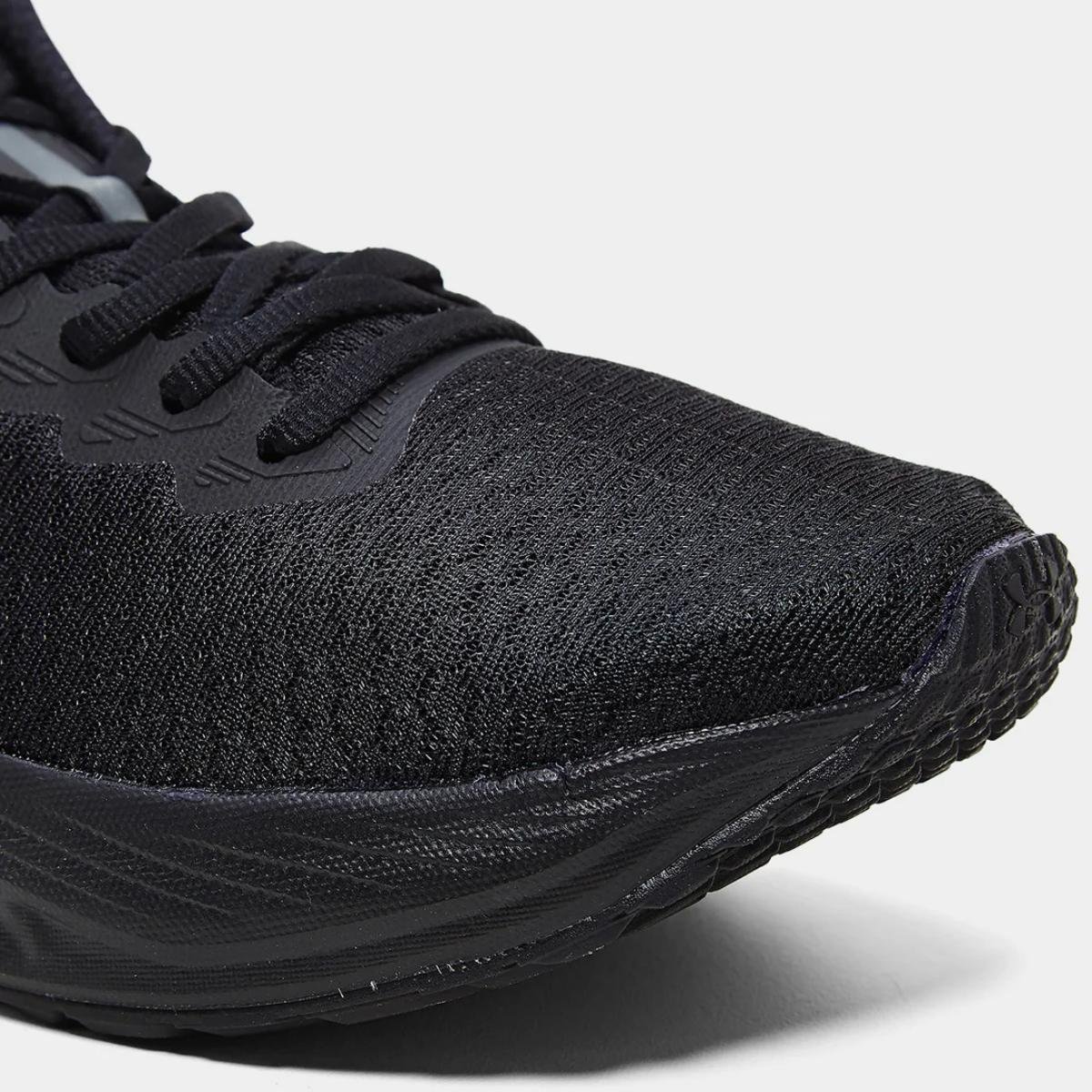 Tênis Under Armour Ch. Wing 2 Unissex - Preto e Chumbo Preto/Chumbo 5