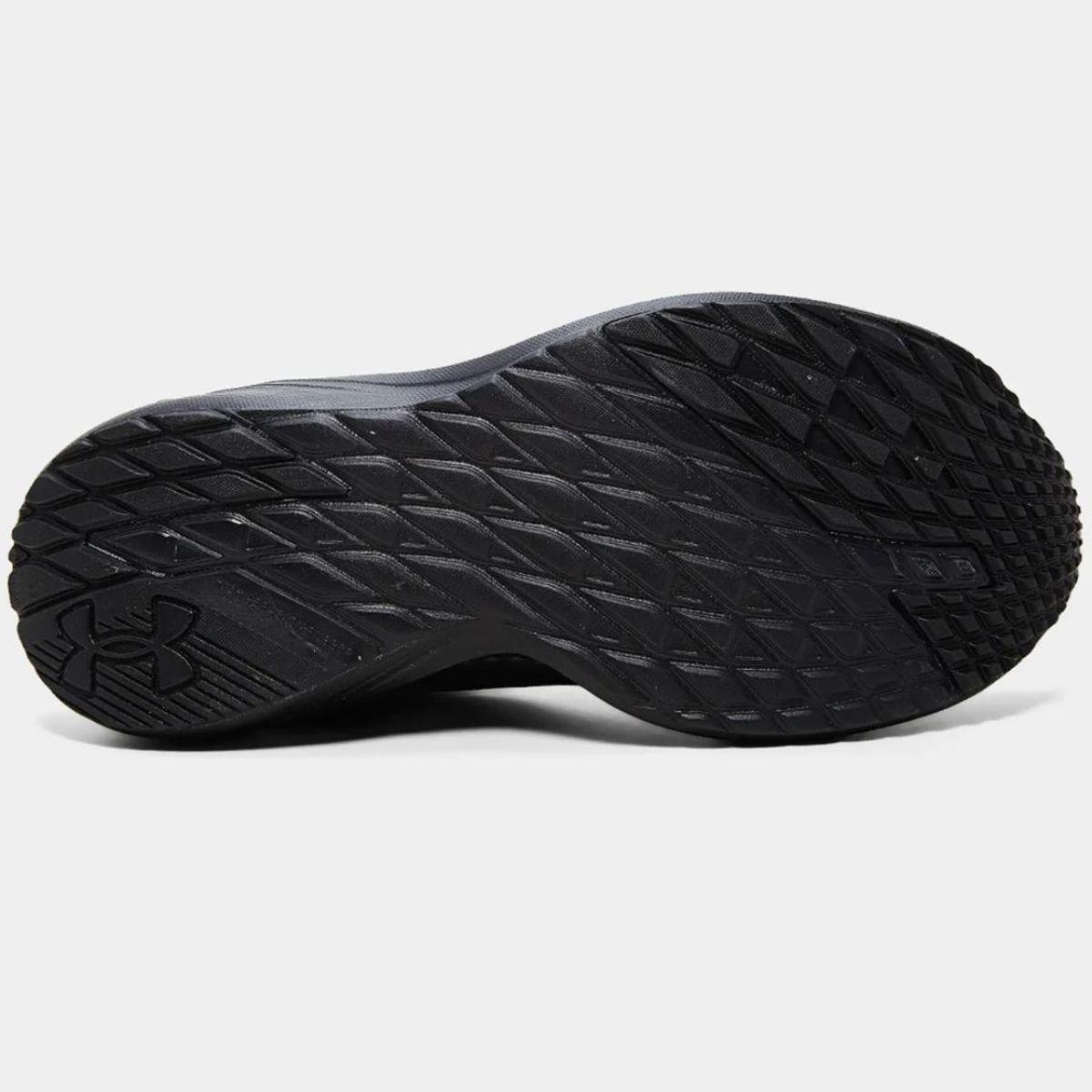 Tênis Under Armour Ch. Wing 2 Unissex - Preto e Chumbo Preto/Chumbo 9