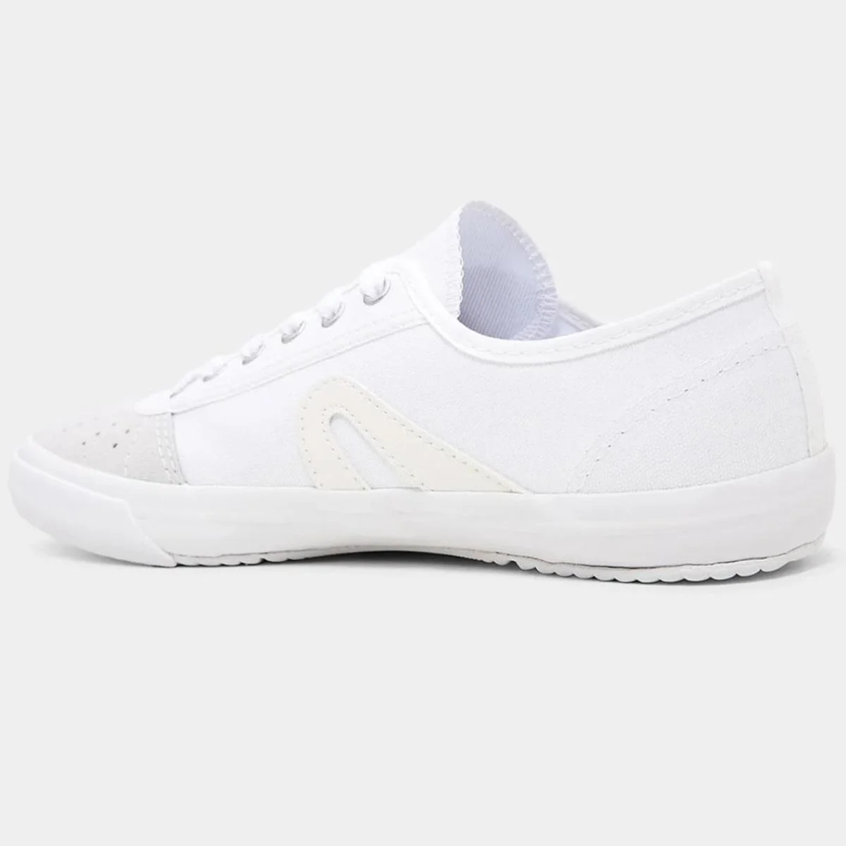 Tênis Rainha Vl 2500 Unissex - Branco Branco 4