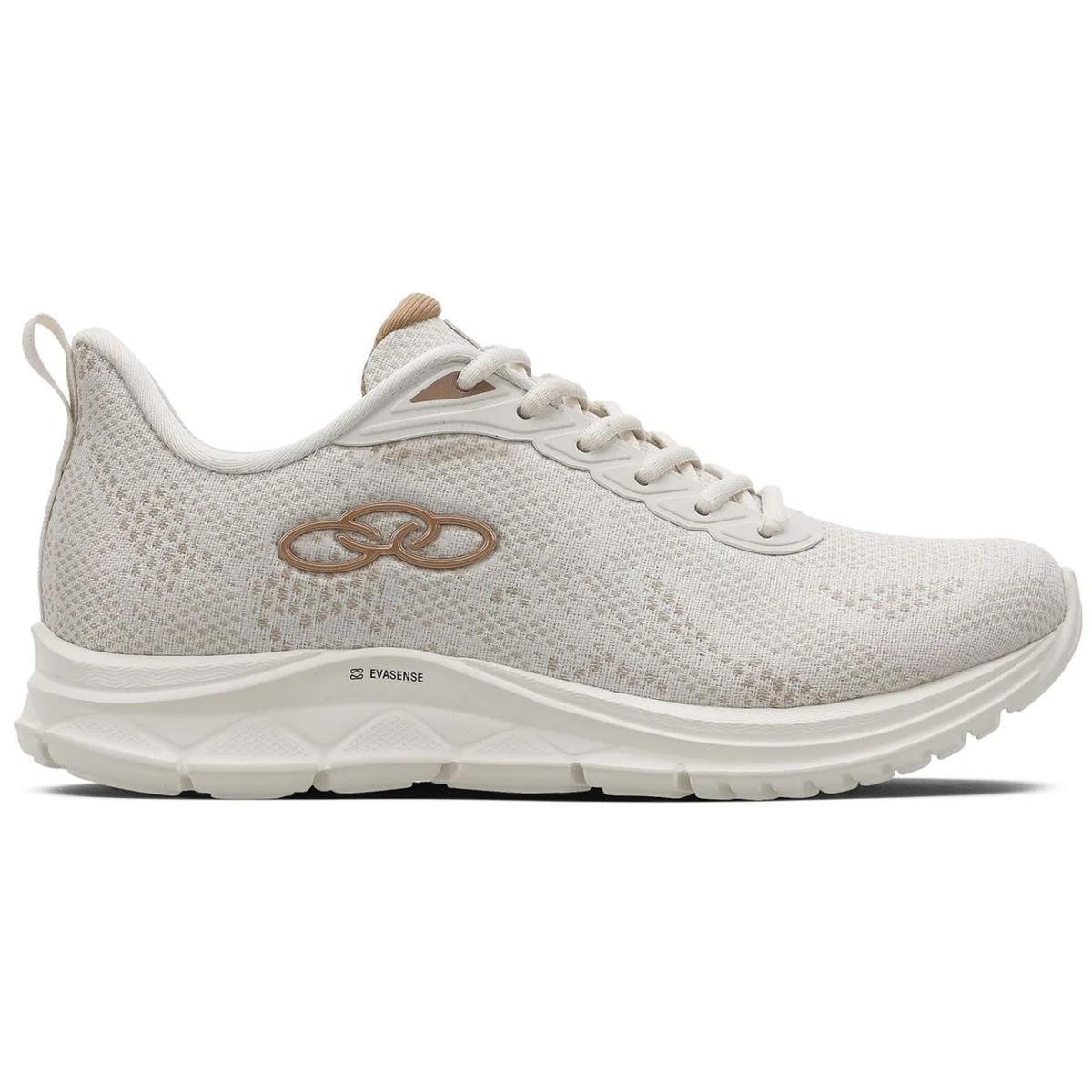 ラヴィ Tênis Olympikus Vibe Feminino 43697386 Lavanda Lavanda