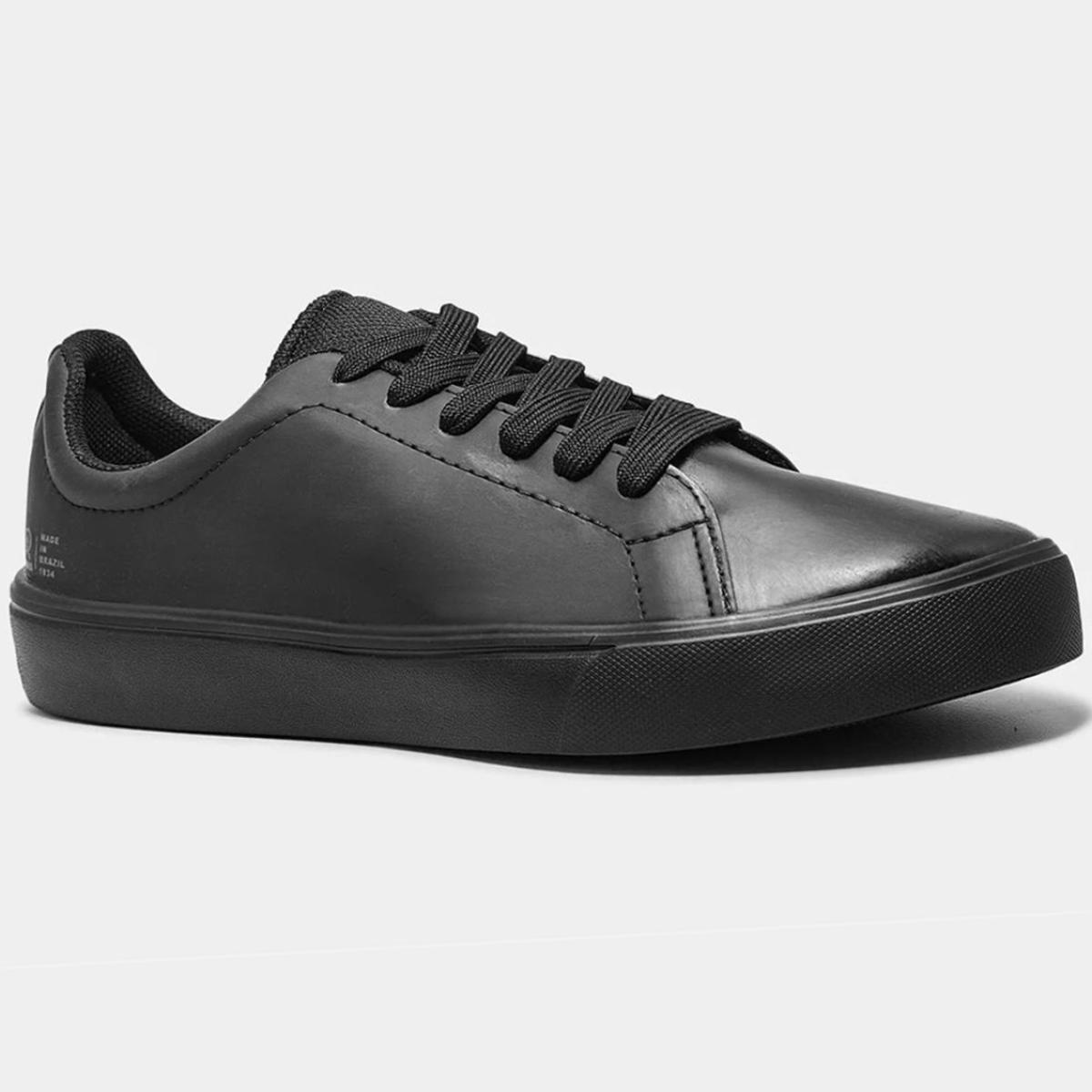 Tênis Rainha Queen - Preto