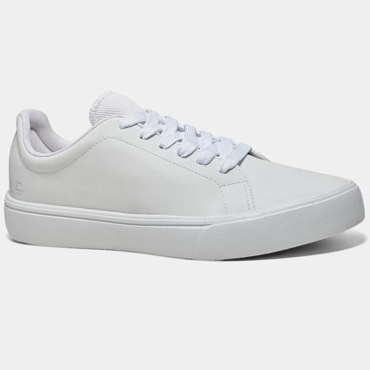 Tênis Rainha Queen - Branco