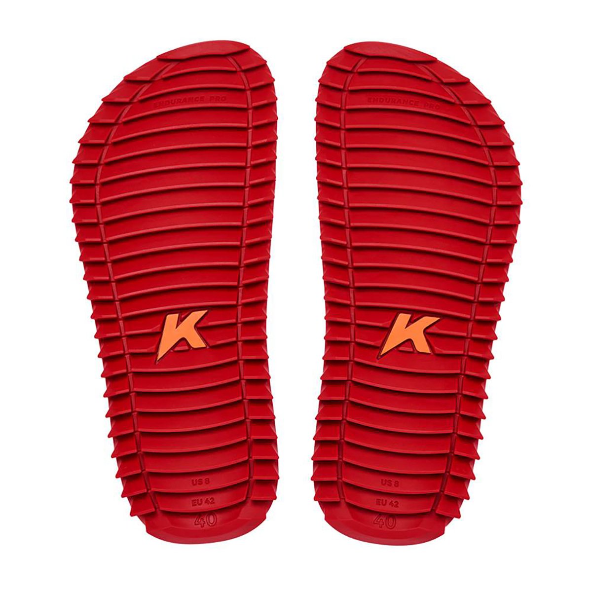 Chinelo Kenner Kivah New Force Masculino - Preto e Vermelho Preto/Vermelho 5