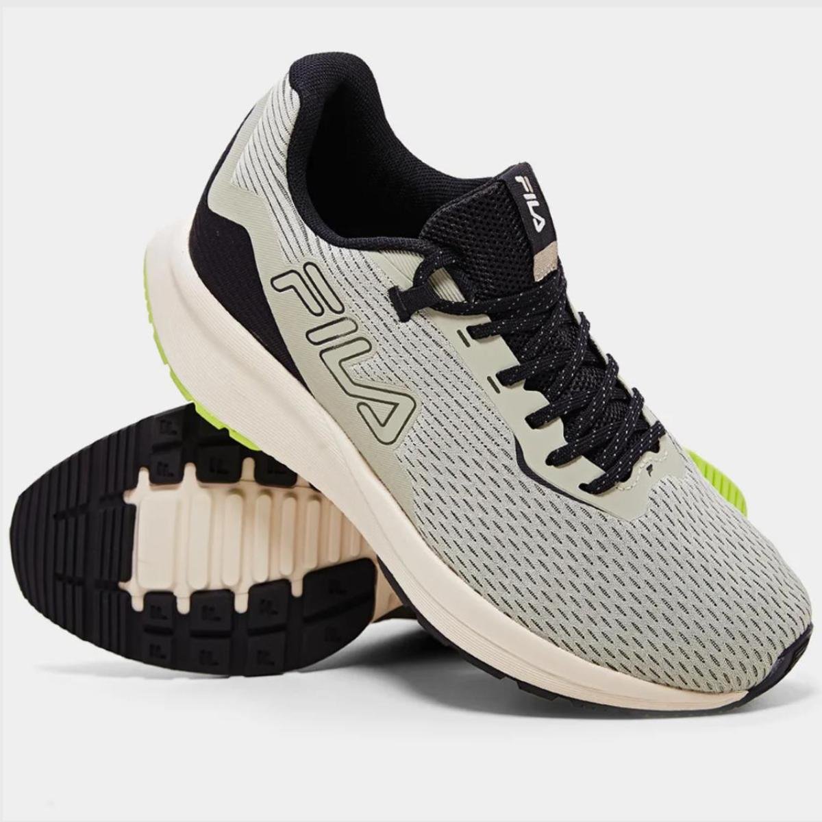 Tênis Fila Ride 2 Masculino - Oliva