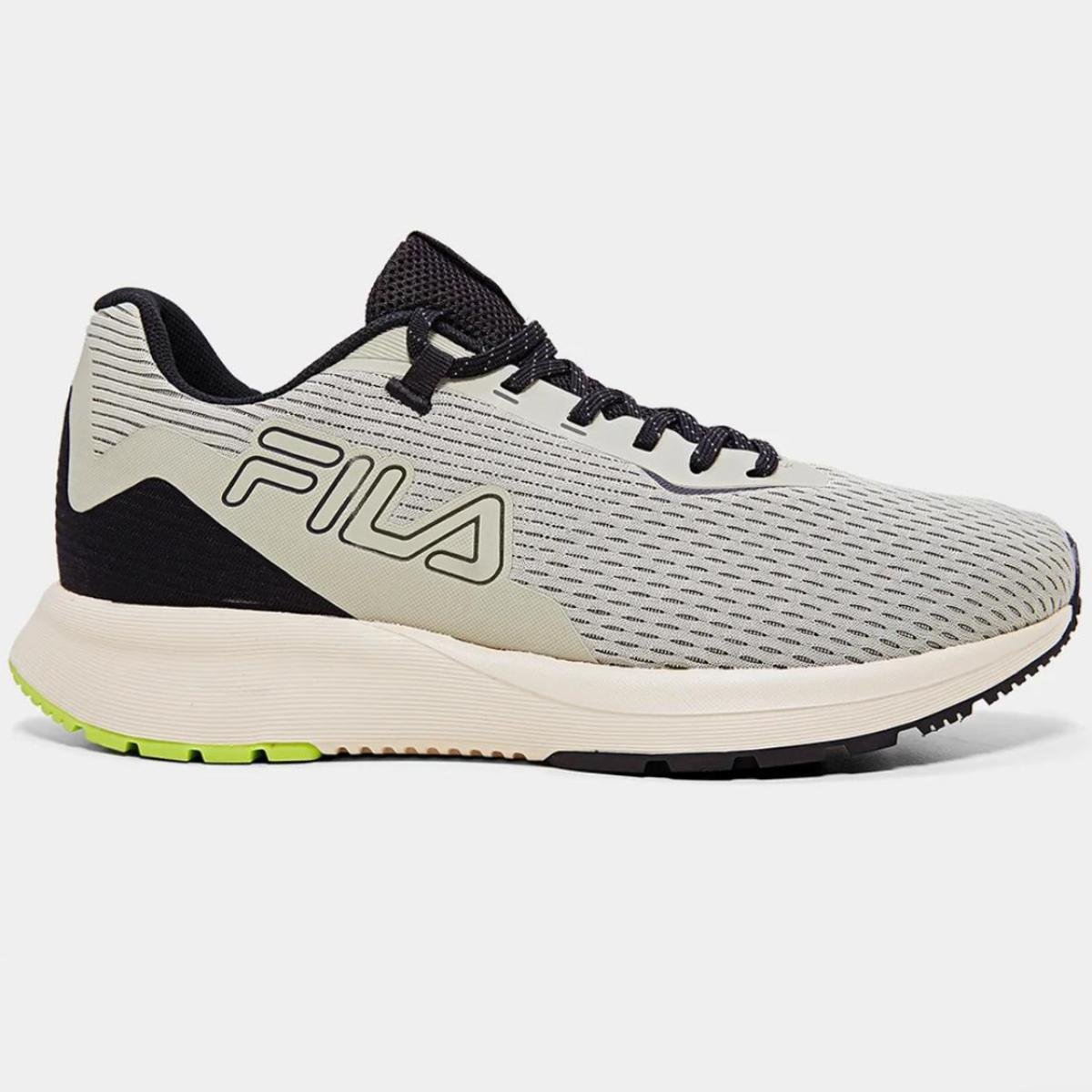 Tênis Fila Ride 2 Masculino - Oliva Oliva 2