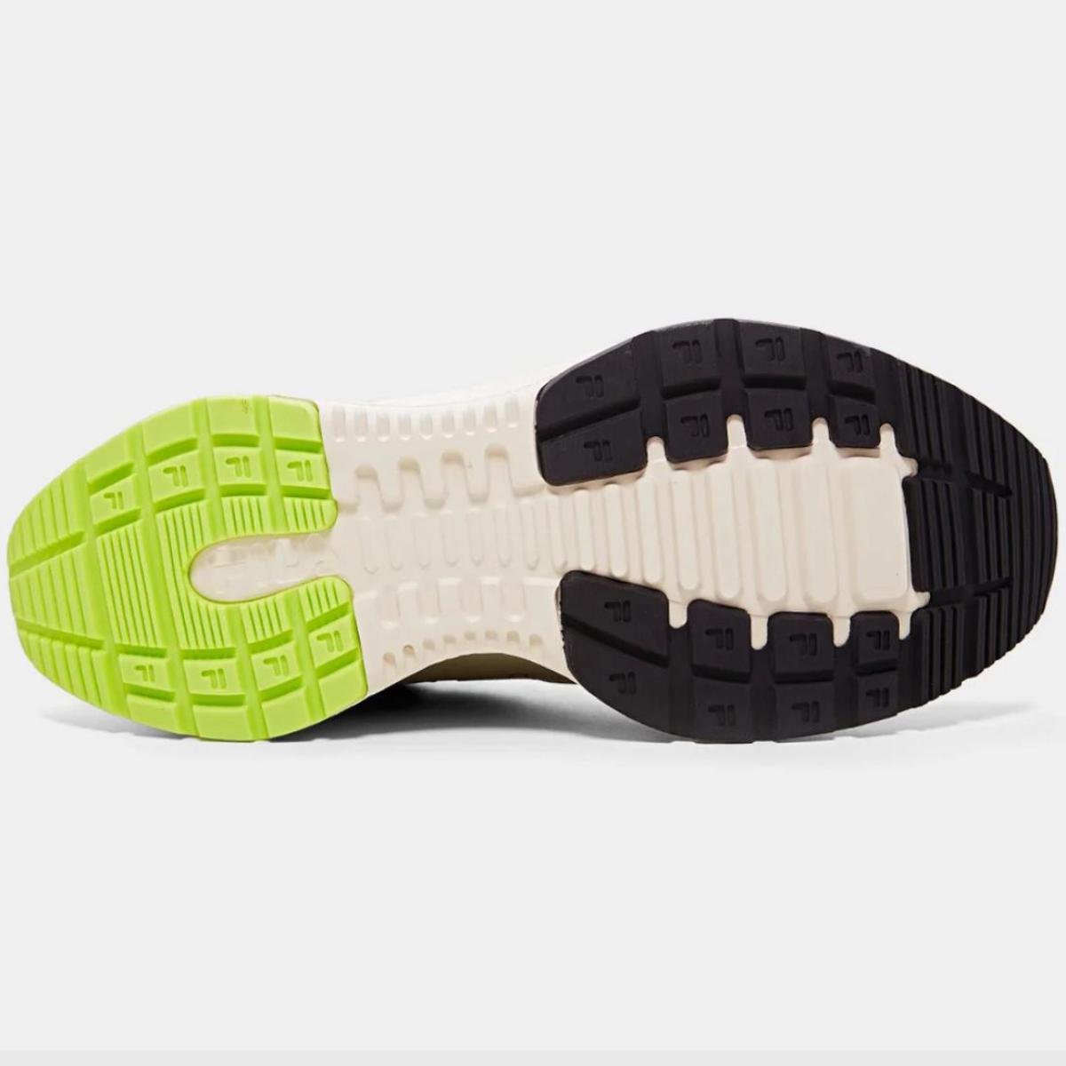 Tênis Fila Ride 2 Masculino - Oliva Oliva 6