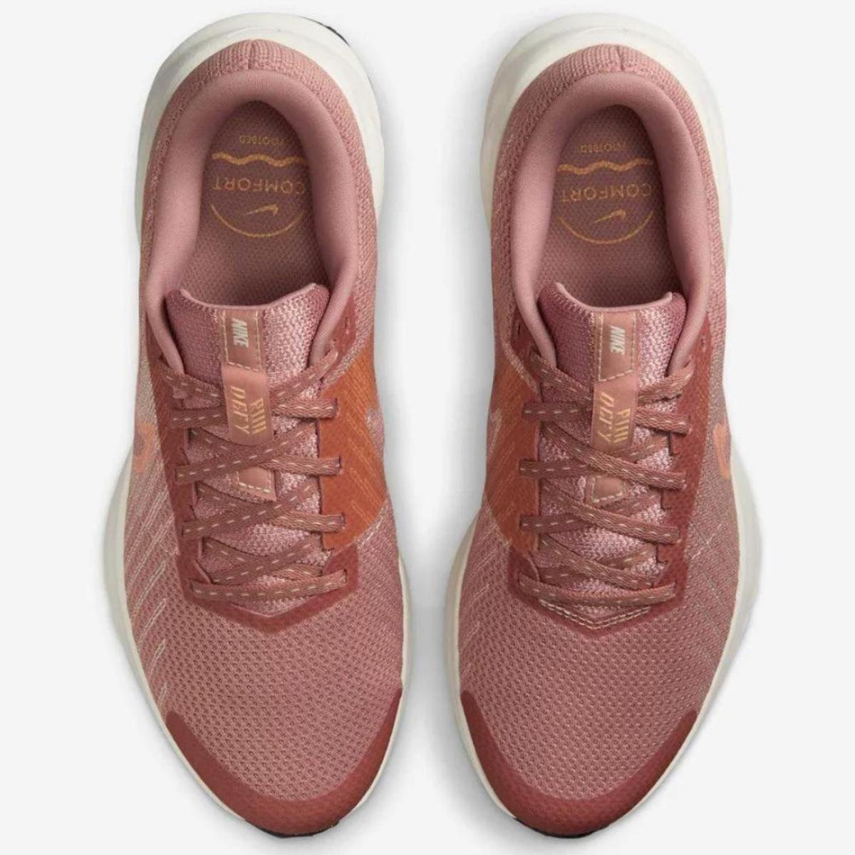 Tênis Nike Run Defy Feminino - Rosa Rosa 3