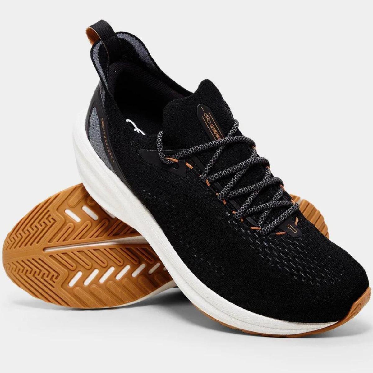 Tênis Olympikus Subverse 2 Masculino - Preto